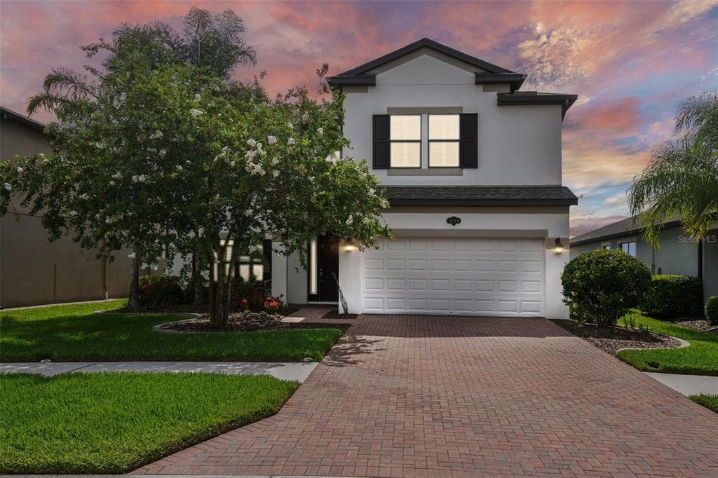 1806 NATURE VIEW DRIVE LUTZ, FL 33558