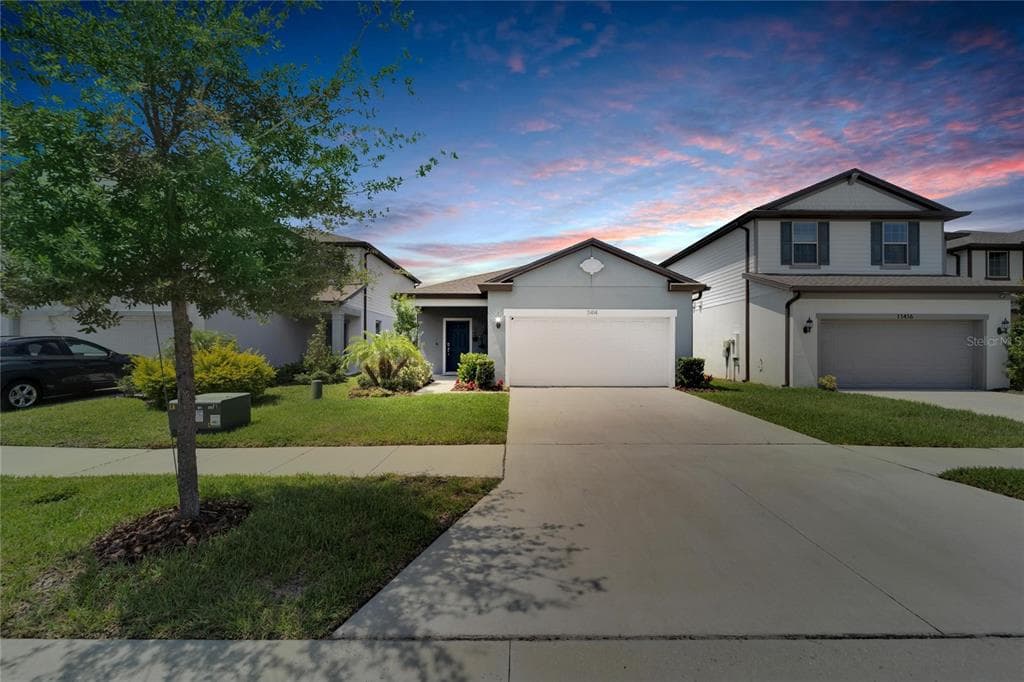 11414 GREEN HARVEST DRIVE RIVERVIEW, FL 33578