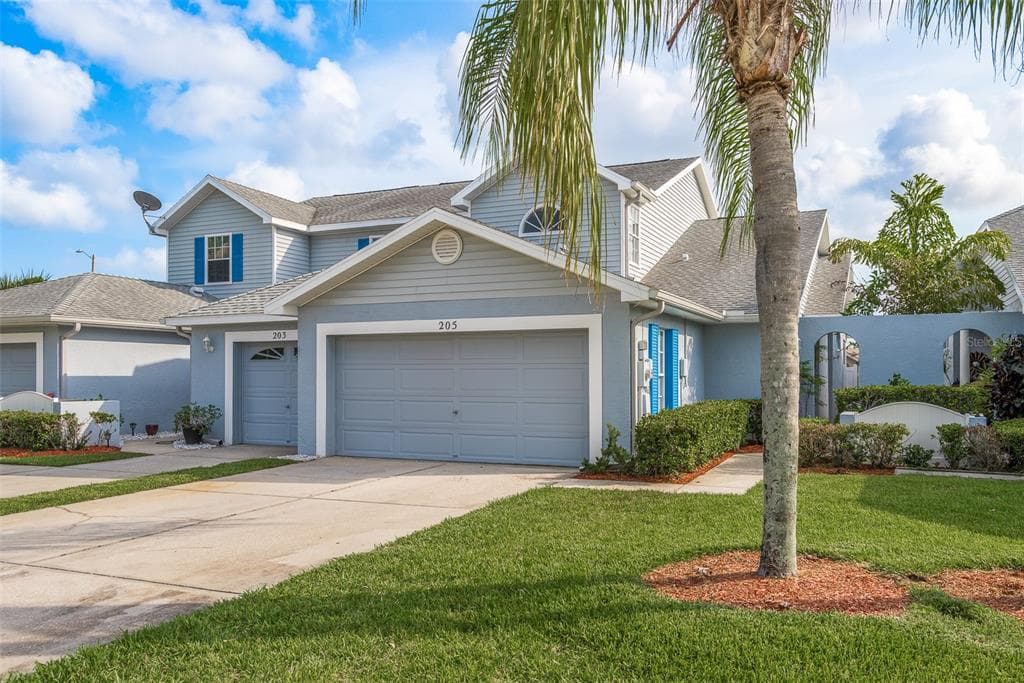 205 HEMINGWAY DRIVE OLDSMAR, FL 34677