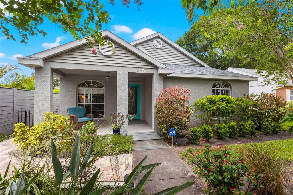 3943 12TH AVENUE N ST PETERSBURG, FL 33713