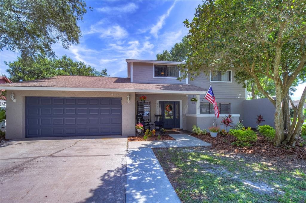 4801 HAYRIDE COURT TAMPA, FL 33624