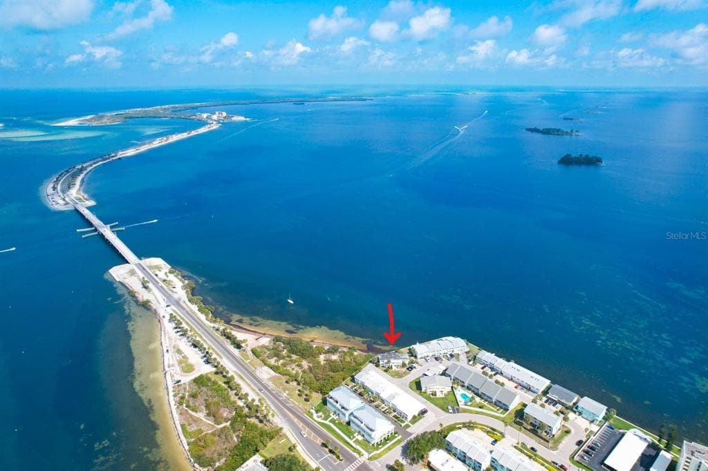 2616 ST JOSEPHS DRIVE W UNIT 1 DUNEDIN, FL 34698
