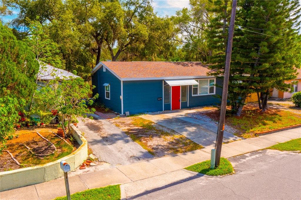 634 FAIRMONT STREET CLEARWATER, FL 33755