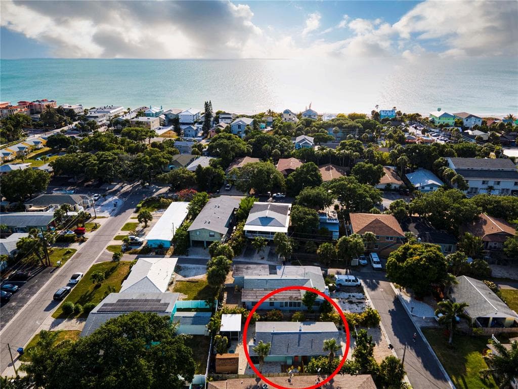 209 BAHIA VISTA DRIVE INDIAN ROCKS BEACH, FL 33785