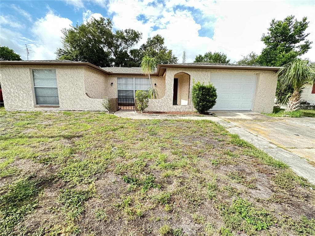 7310 BRENTWOOD DRIVE PORT RICHEY, FL 34668