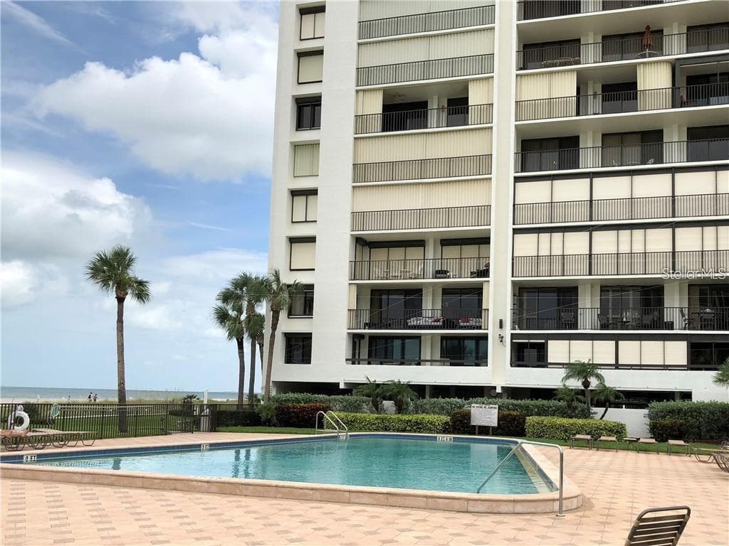 1460 GULF BOULEVARD UNIT 708 CLEARWATER, FL 33767