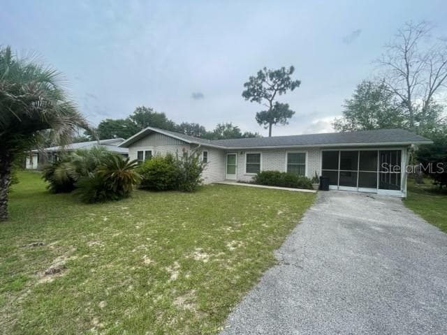 481 EMERALD ROAD OCALA, FL 34472