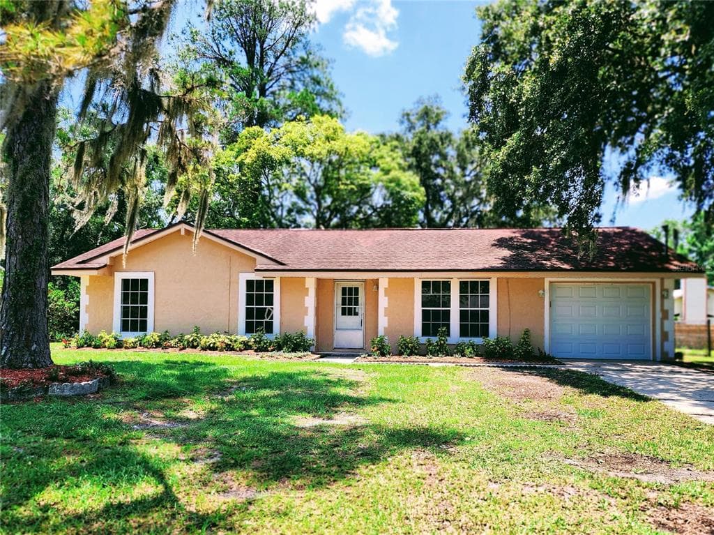 2911 S PINEWAY DRIVE PLANT CITY, FL 33566