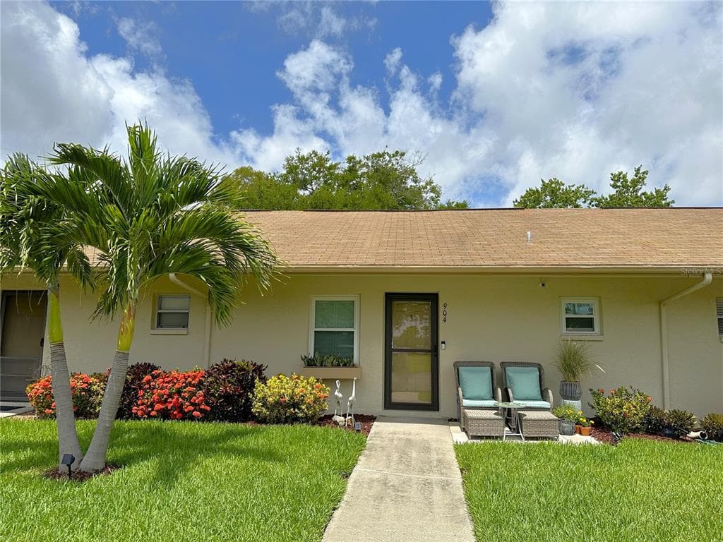 10820 43RD STREET N UNIT 904 CLEARWATER, FL 33762