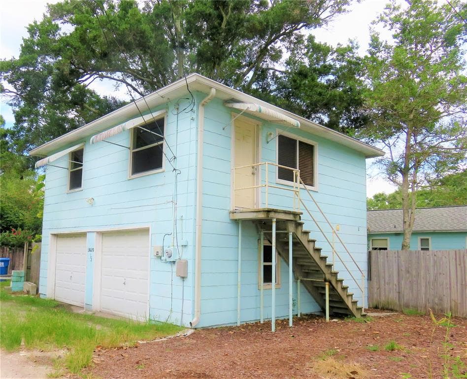 3020 11TH STREET N UNIT 1/2 ST PETERSBURG, FL 33704