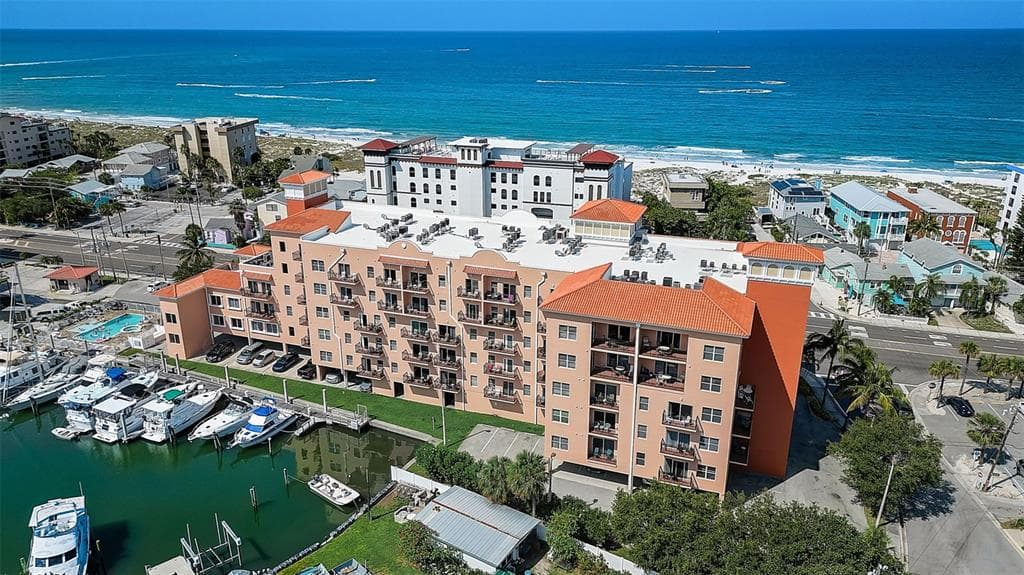 13235 GULF BOULEVARD UNIT 205 MADEIRA BEACH, FL 33708