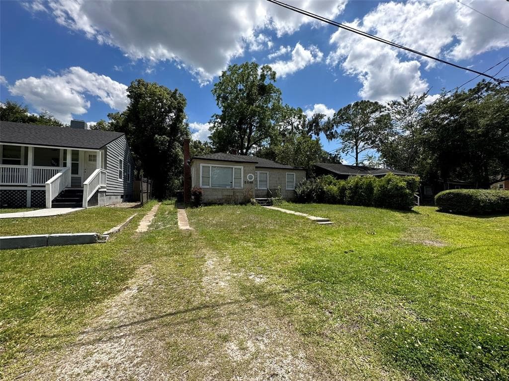 5246 FREMONT STREET JACKSONVILLE, FL 32210