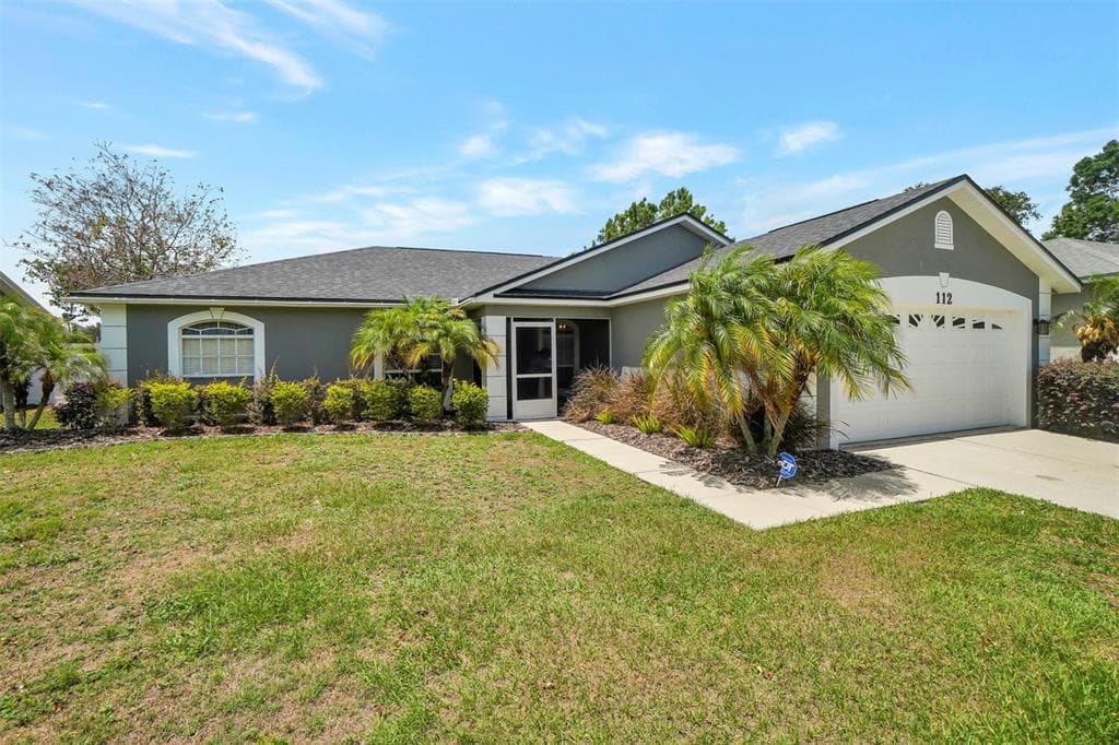 112 SEVEN OAKS DRIVE MULBERRY, FL 33860