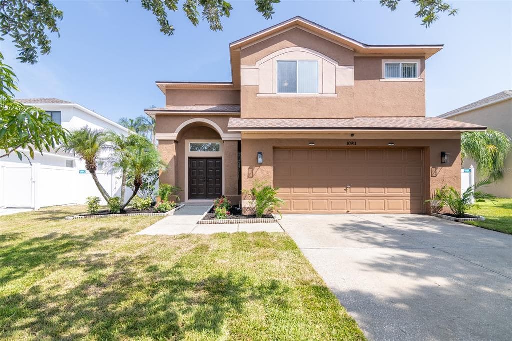 10911 SAILBROOKE DRIVE RIVERVIEW, FL 33579