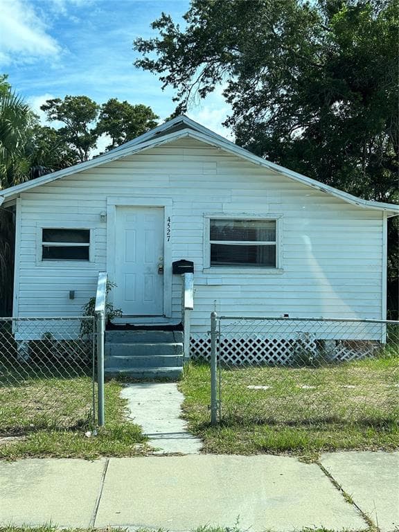 4527 20TH AVENUE S ST PETERSBURG, FL 33711