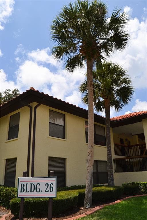 2601 HAMMOCK COURT UNIT 2601