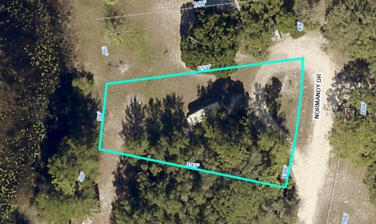 .NORMANDY DRIVE WEEKI WACHEE, FL 34613