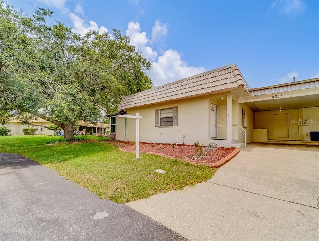 4031 LA PASIDA LANE NEW PORT RICHEY, FL 34655