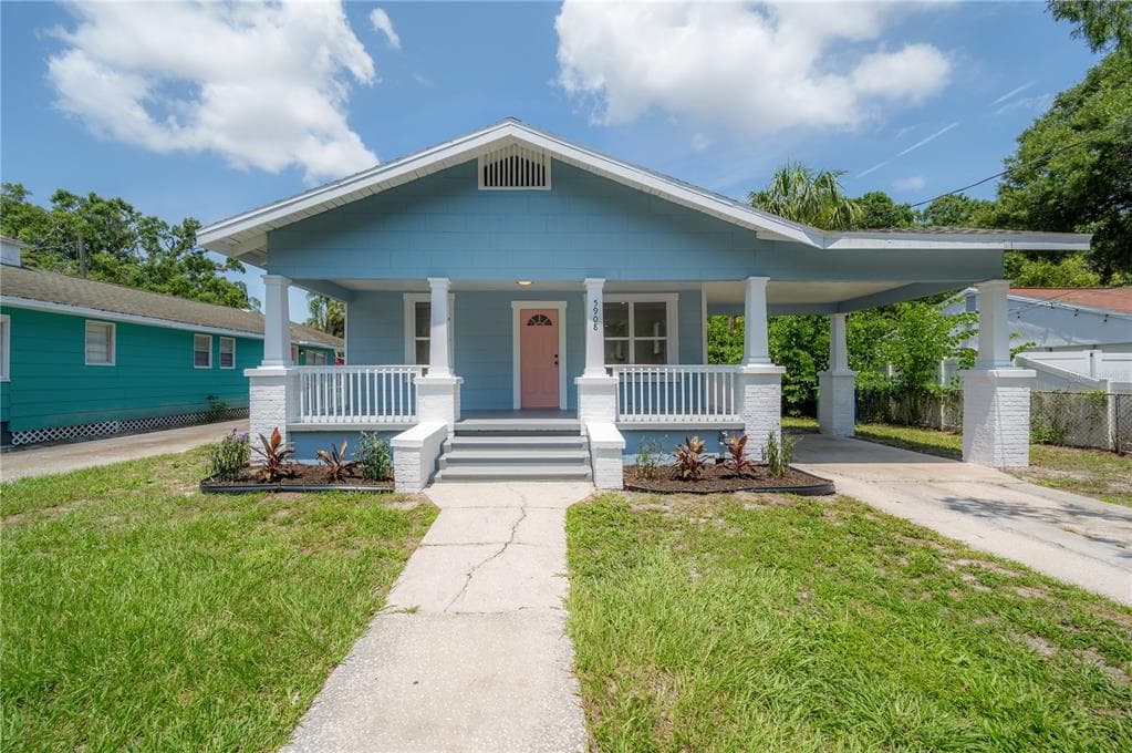 5908 N HIGHLAND AVENUE TAMPA, FL 33604