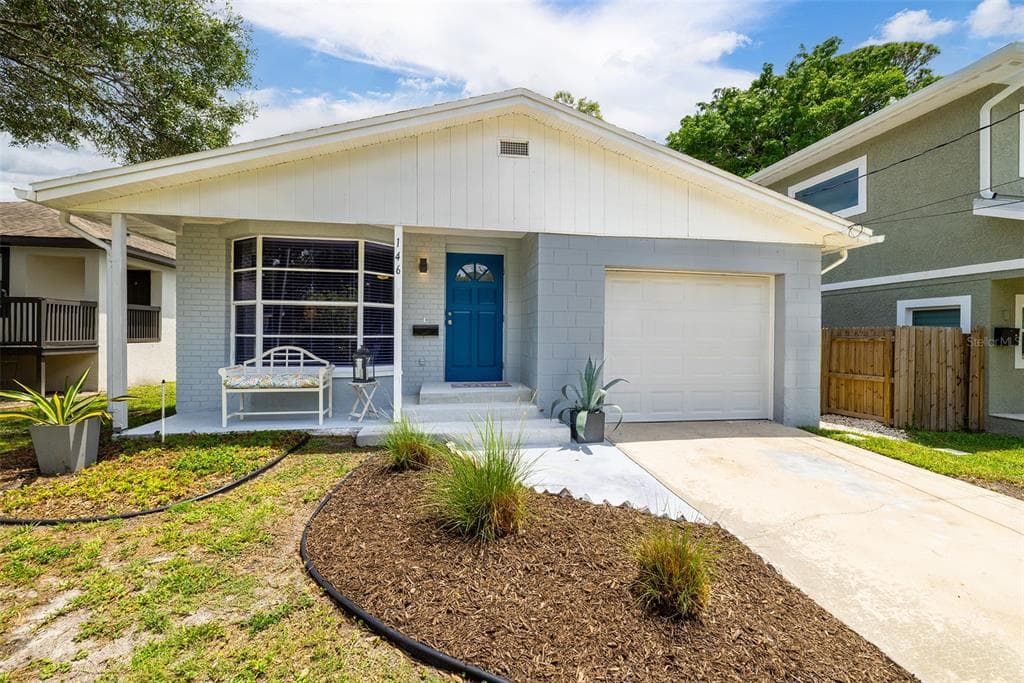 146 48TH AVENUE N ST PETERSBURG, FL 33703