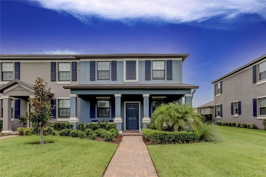 4609 BEXLEY VILLAGE DRIVE LAND O LAKES, FL 34638