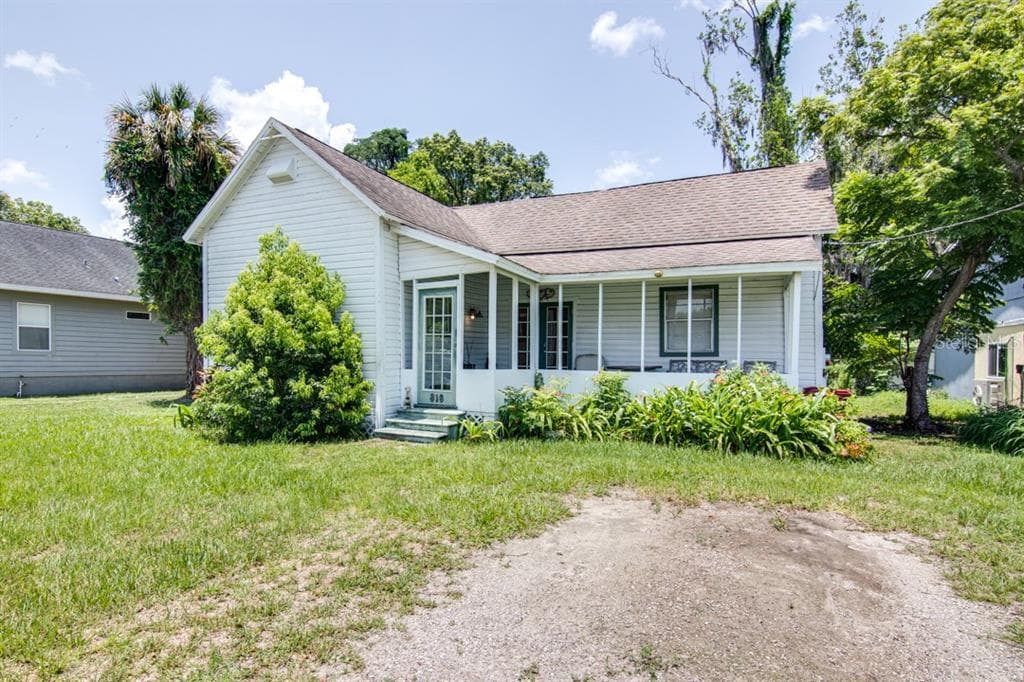818 DRANE STREET NW PLANT CITY, FL 33563