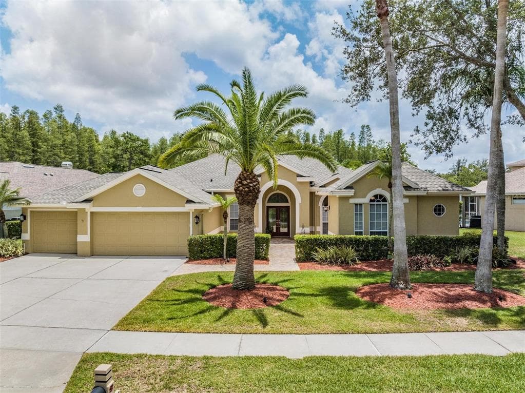 5401 REFLECTIONS BOULEVARD LUTZ, FL 33558