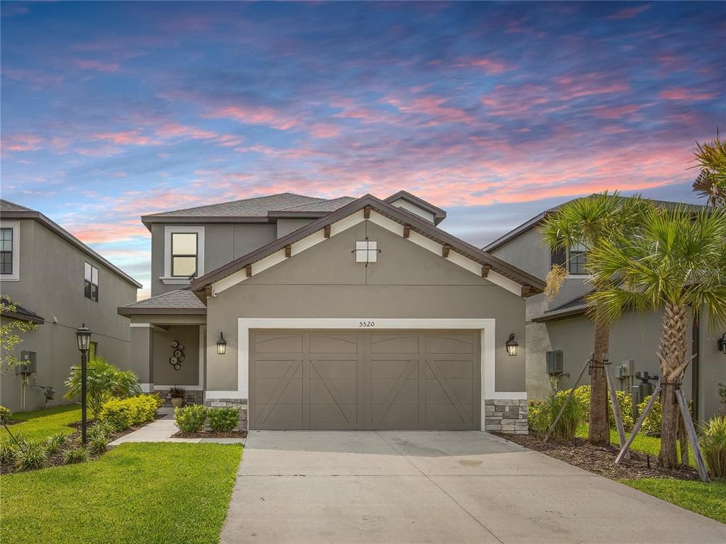 5520 SUMMIT GLEN BRADENTON, FL 34203