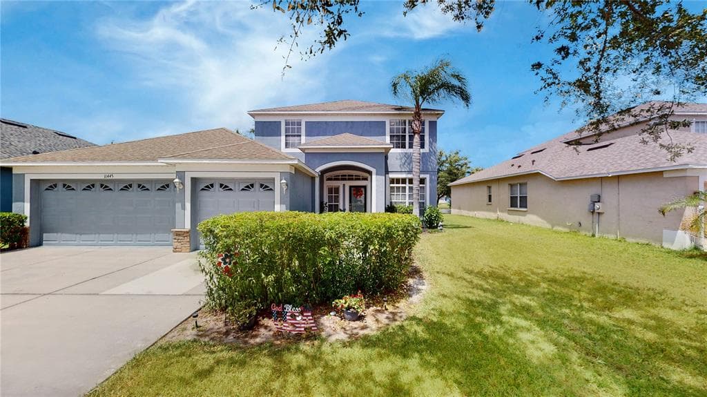 11445 CALLAWAY POND DRIVE