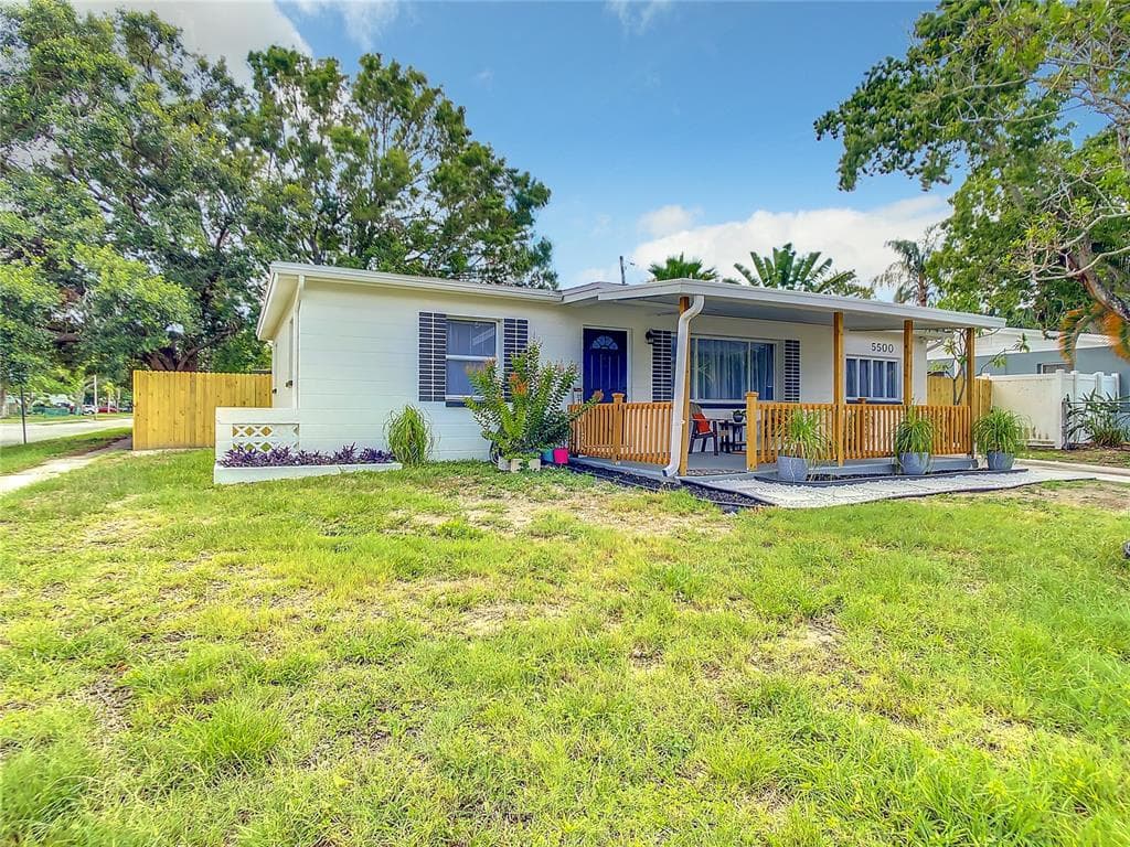 5500 86TH AVENUE N PINELLAS PARK, FL 33782