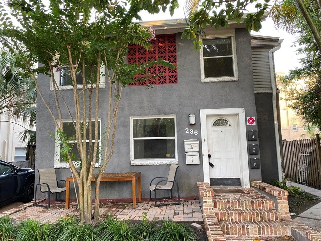 236 6TH AVENUE N UNIT A ST PETERSBURG, FL 33701