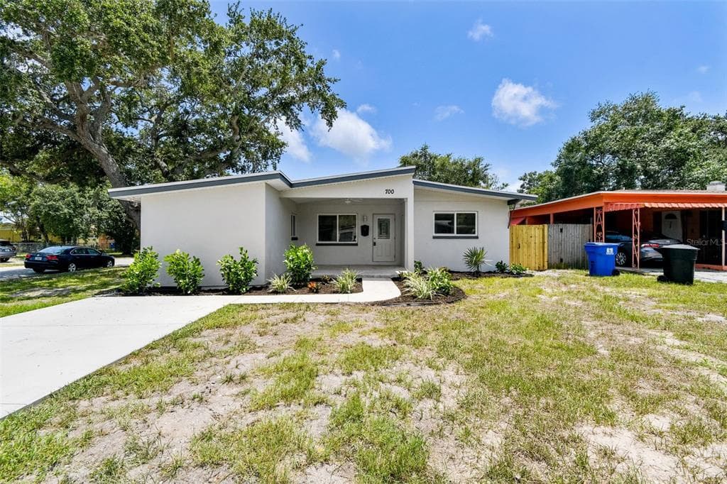 700 53RD AVENUE S ST PETERSBURG, FL 33705