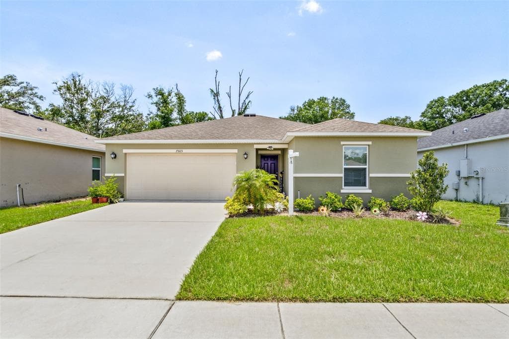 7505 IBIS DRIVE