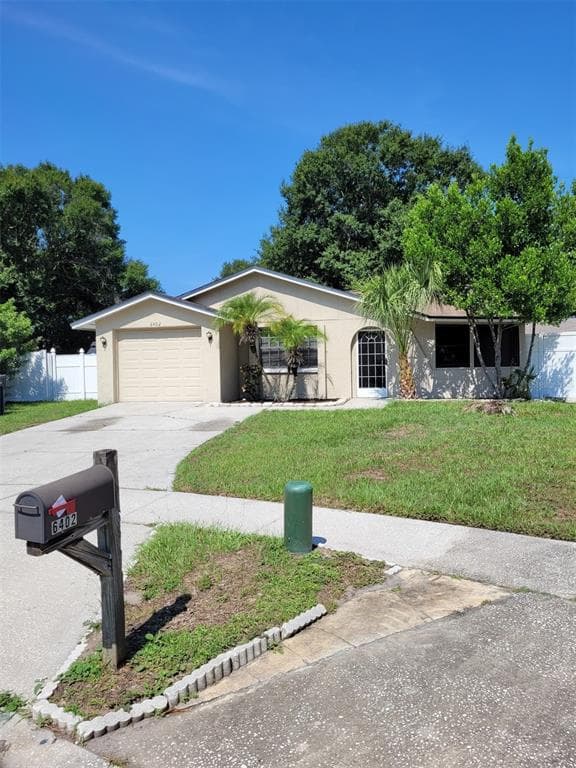 6402 REEF CIRCLE TAMPA, FL 33625