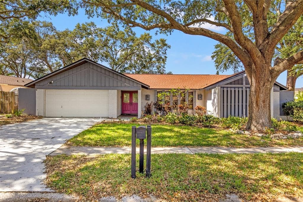2841 VALENCIA LANE W PALM HARBOR, FL 34684