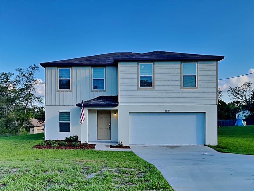 12547 SHAFTON ROAD SPRING HILL, FL 34609