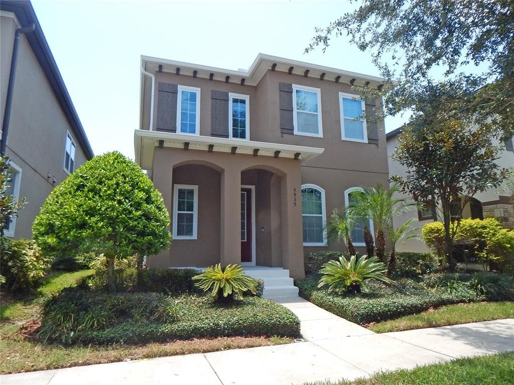 5935 CALDERA RIDGE DRIVE LITHIA, FL 33547