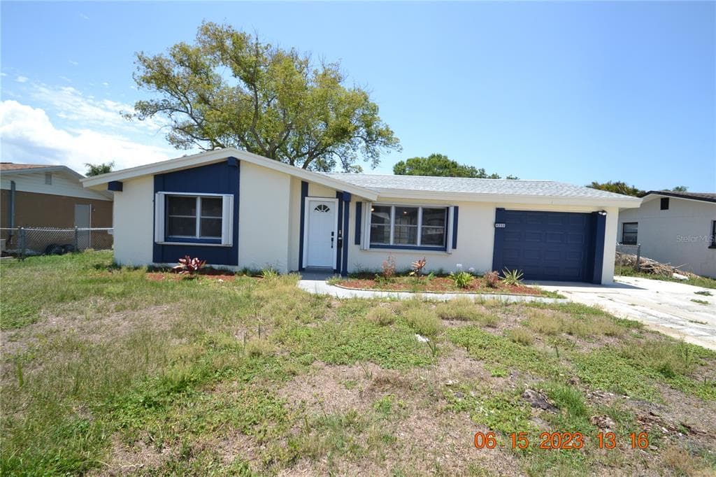 4232 NEWBURY DRIVE NEW PORT RICHEY, FL 34652