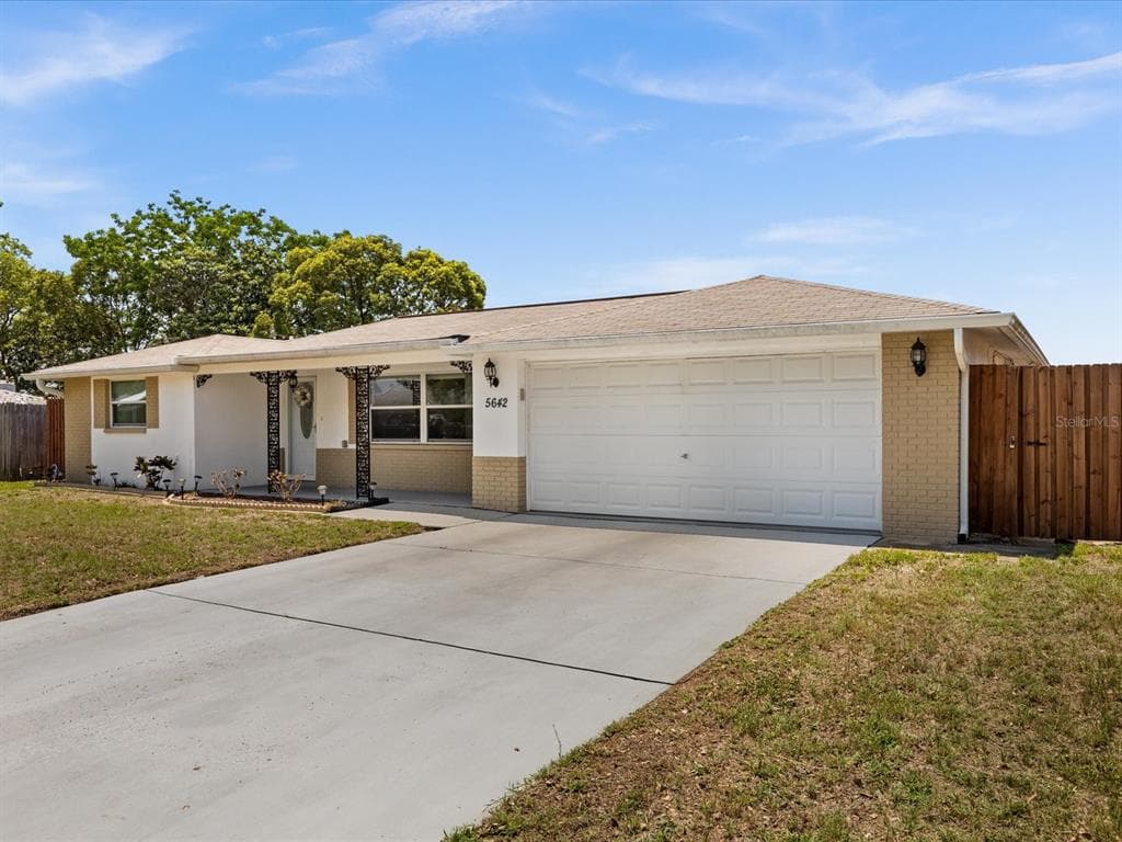5642 DOVE DRIVE
