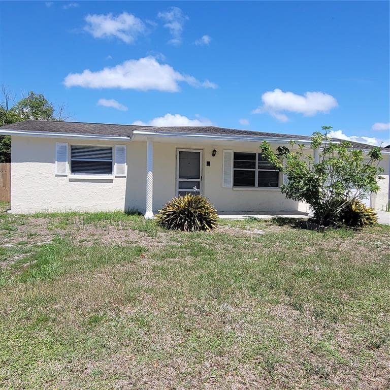 1752 DARTMOUTH DRIVE HOLIDAY, FL 34691
