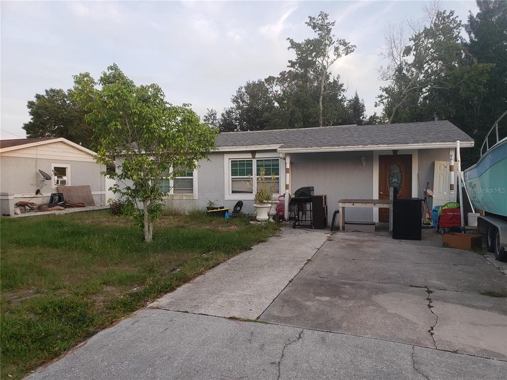 7206 50TH AVENUE N ST PETERSBURG, FL 33709