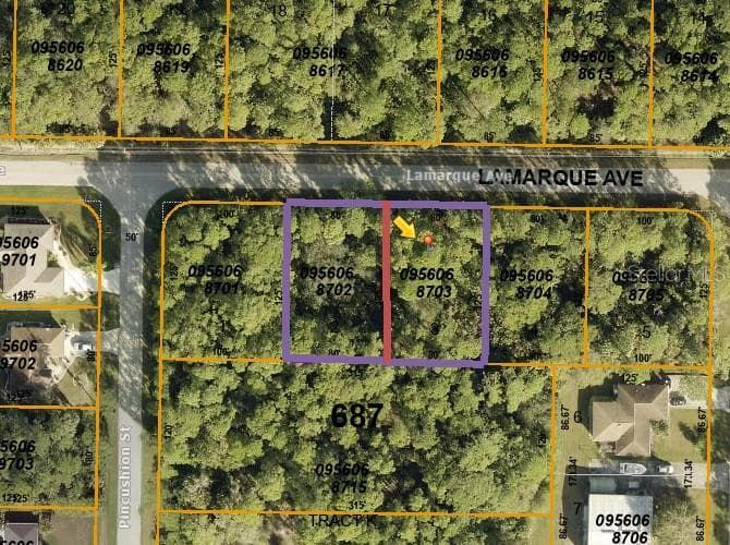 LOT 2, 3 LAMARQUE AVENUE NORTH PORT, FL 34286