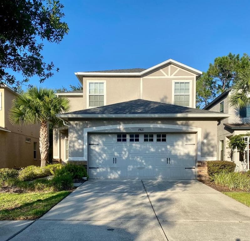 7821 TUSCANY WOODS DRIVE TAMPA, FL 33647