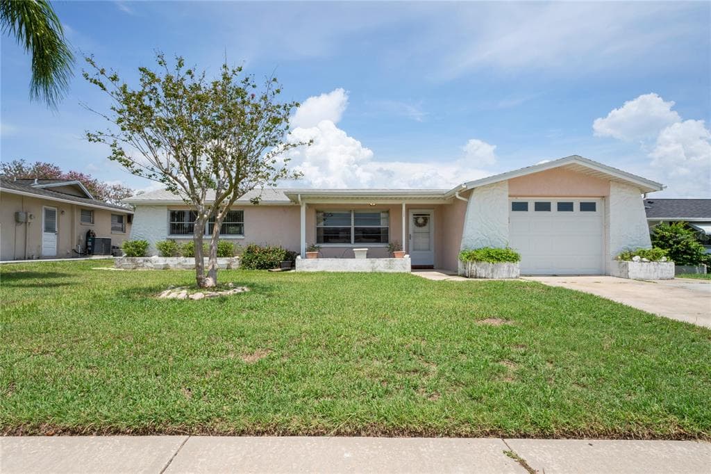 3540 BLACKHAWK DRIVE NEW PORT RICHEY, FL 34652