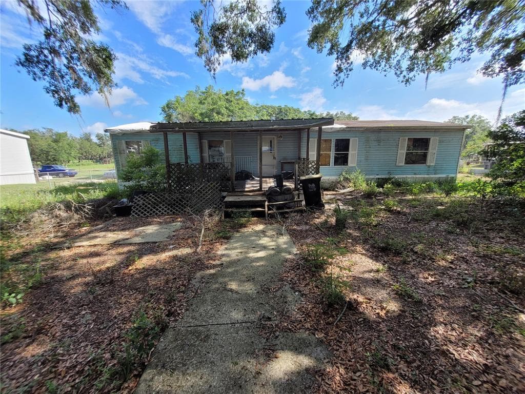 1749 MARKER ROAD POLK CITY, FL 33868
