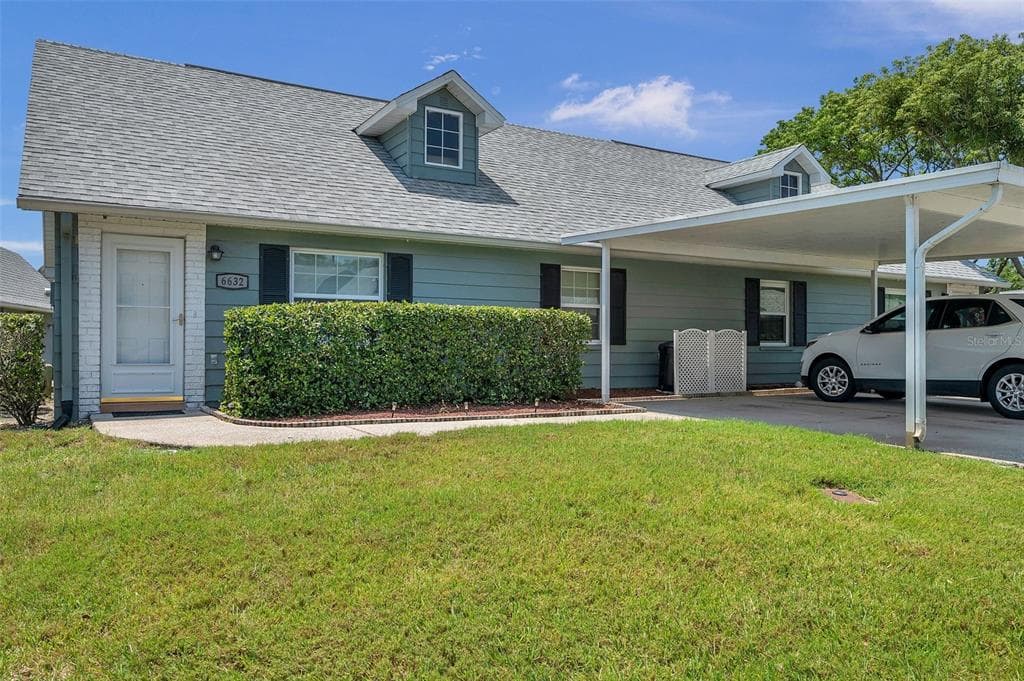 6632 TIMBERCOVE LN UNIT 1A NEW PORT RICHEY, FL 34653