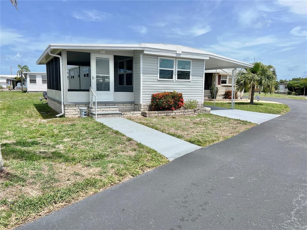 7154 MOUNT JUPITER DRIVE NE UNIT 607 ST PETERSBURG, FL 33702