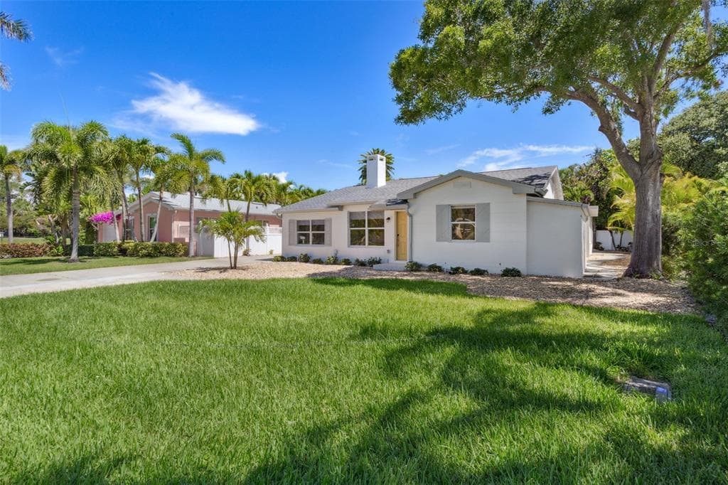 107 4TH STREET BELLEAIR BEACH, FL 33786