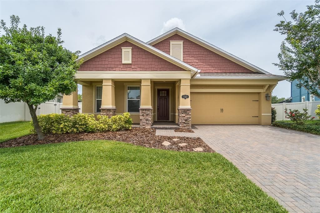 1583 FEATHER GRASS LOOP LUTZ, FL 33558