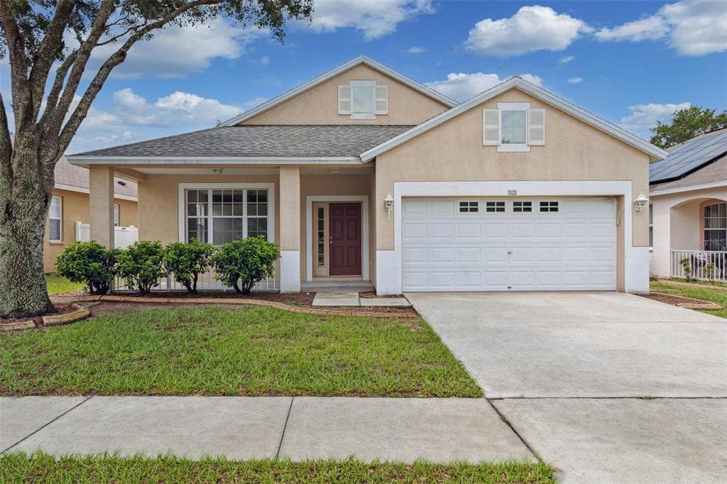 3121 SUMMER CRUISE DRIVE VALRICO, FL 33594